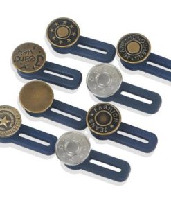 Jeans Retractable Button (3PCS)