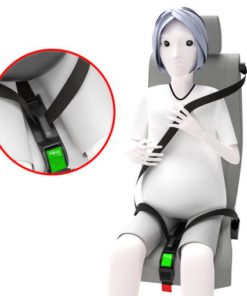Pregnancy Driving Baby Belt