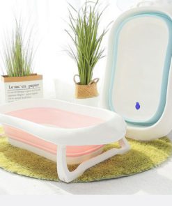 Alternative view of Baby Folding BathTub