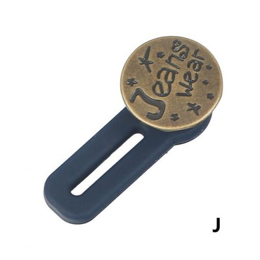 Jeans Retractable Button (3PCS) - Buy Online 75% Off - Wizzgoo Store