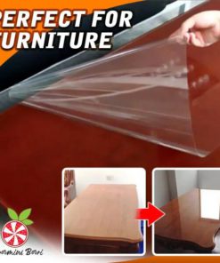 Transparent Protective Furniture Wrap Film