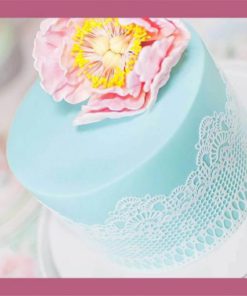 Alternative view of Cake Lace Decoration Mould