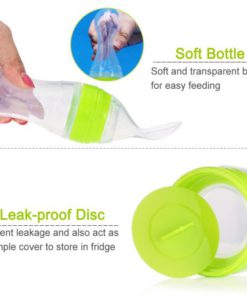 Alternative view of Baby Bottle Spoon