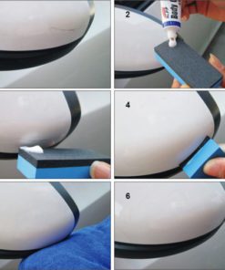 Car Scratch Removal Kit