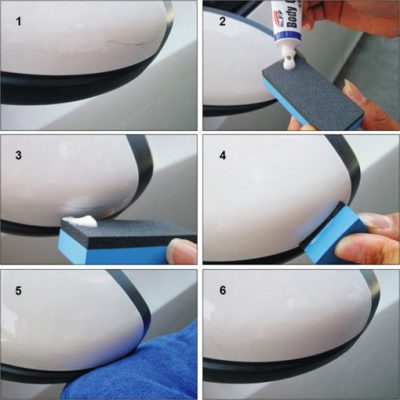 Car Scratch Removal Kit - Buy Online 75% Off - Wizzgoo Store