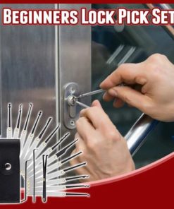Beginners Lock Pick Set