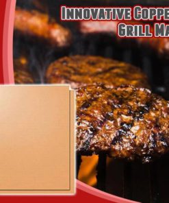Innovative Grill Mat