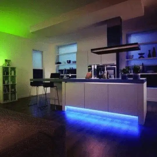 LED Color Changing Strip Lights - Image 7