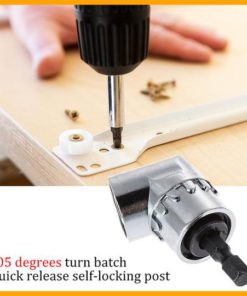 Handy Drill Assistant Tool