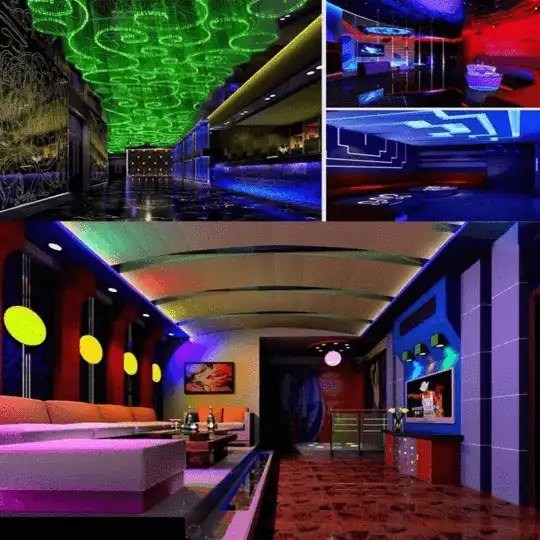 LED Color Changing Strip Lights - Image 6