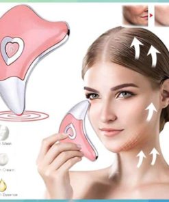 Facial Vibrating Disc Massager