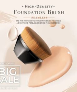 Ultra-Fine HD Foundation Brush
