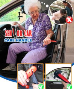 Senior Care Car Handle