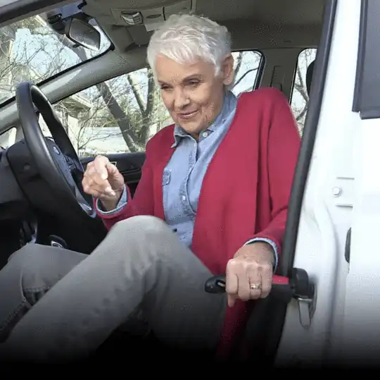 Senior Care Car Handle - Image 3