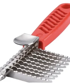 Alternative view of Anti-matting Pet Comb