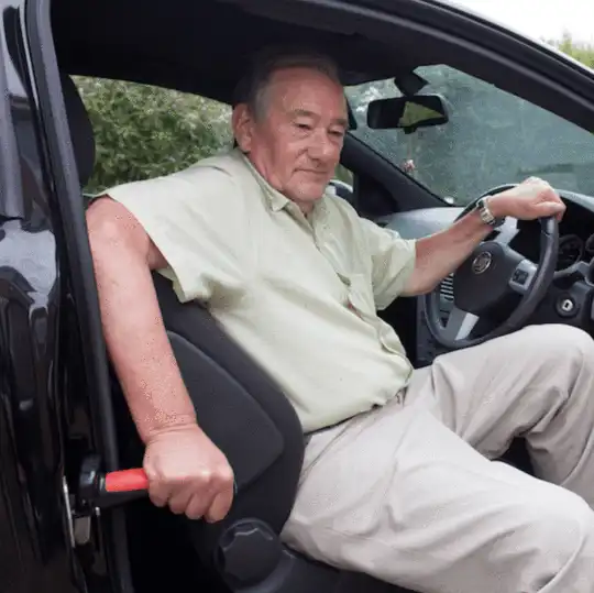 Senior Care Car Handle - Image 4