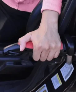 Alternative view of Senior Care Car Handle