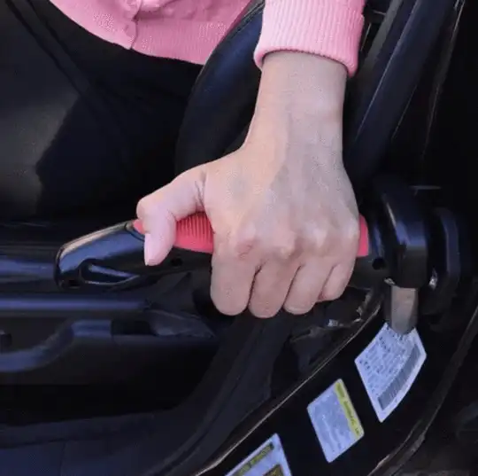 Senior Care Car Handle - Image 2