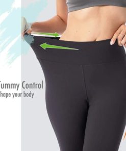 Meshed Shaper Leggings