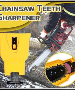 Chainsaw Teeth Sharpener