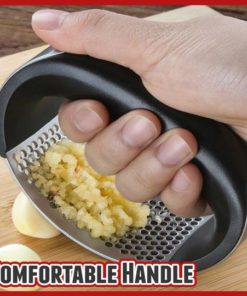 Instant Garlic Crusher