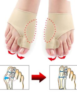 Foot Toe Correction Brace