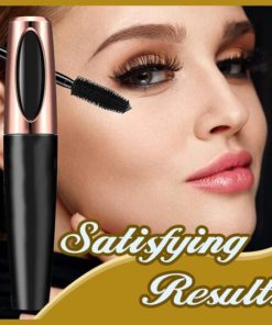 Fiber Lashes 4D Mascara