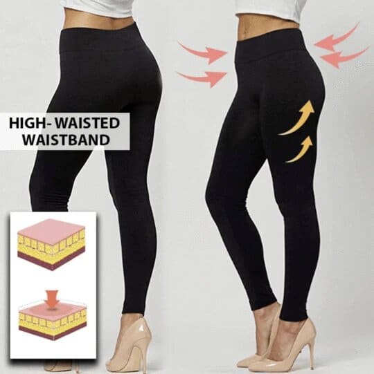 Comfy Yoga Pocket Leggings Pants - Buy Online 75% Off - Wizzgoo Store