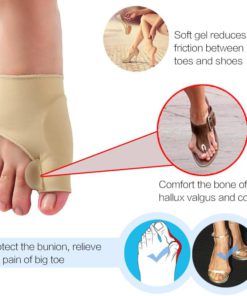 Alternative view of Foot Toe Correction Brace