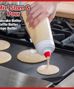Wonder Batter Mixer Bottle
