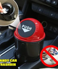 Handy Car Trashbin