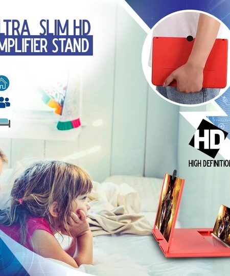 Ultra-Slim HD Amplifier Stand