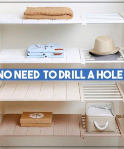 Adjustable Storage Rack FX04022