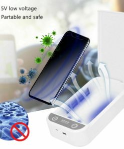 UV Phone Sterilizer Box