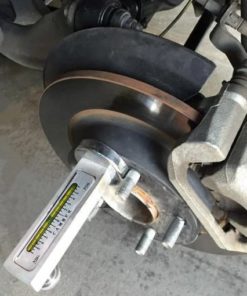 Magnetic Camber Alignment Gauge