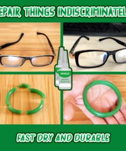 Alternative view of Universal Power Glue