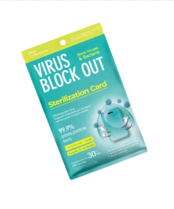 Alternative view of Virus Disinfection Card