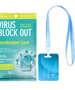 Virus Disinfection Card