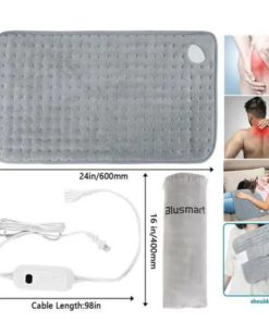 Zenpad Massaging Weighted Heating Pad