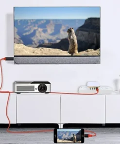 Fast Phone HDMI Connector