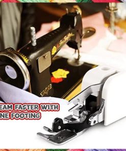 Side Cutter Presser Foot