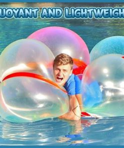 Alternative view of Bouncy Bubble Ball