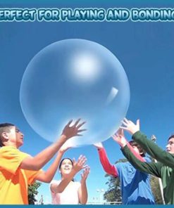 Bouncy Bubble Ball