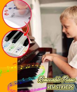 Piano Keyboard Guide
