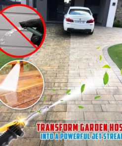 Dual High-Pressure Washer