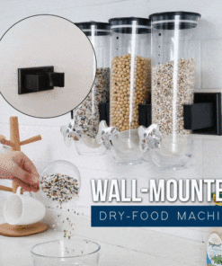 Wall-Mounted Dry-Food Machine