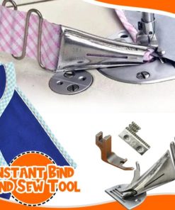 Instant Bind and Sew Tool