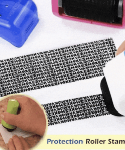 Data Encryption Stamp