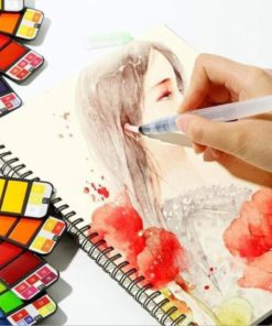 Alternative view of Handy Watercolor Travel Kit