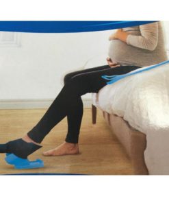 Sock Slider-Sock Aid Device